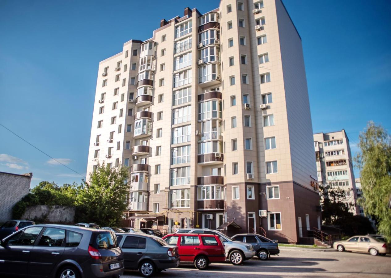 Molex Apartments 3 Tjernihiv Eksteriør billede