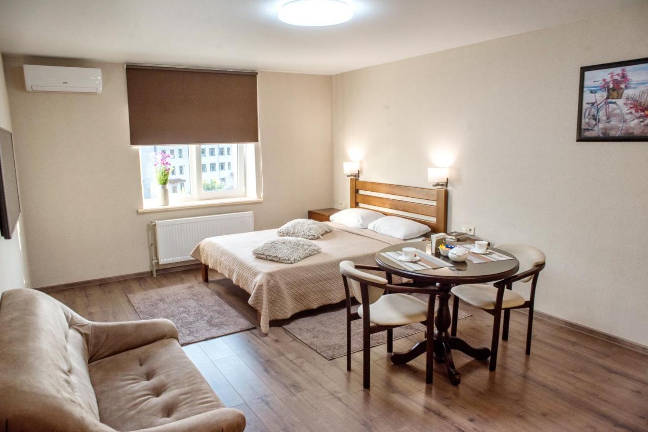 Molex Apartments 3 Tjernihiv Eksteriør billede
