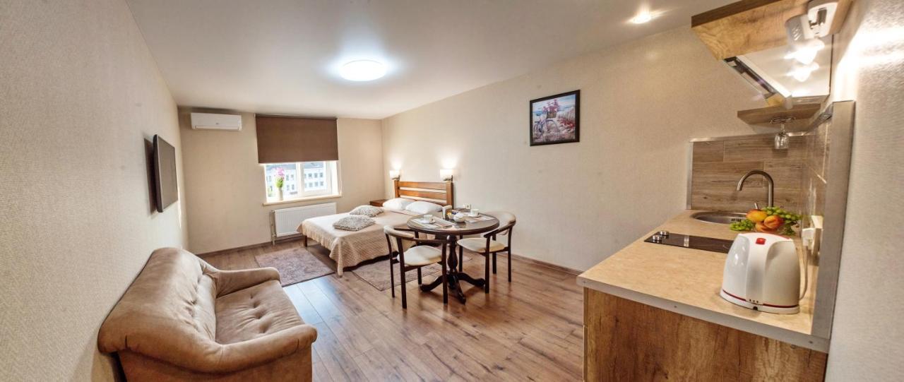 Molex Apartments 3 Tjernihiv Eksteriør billede