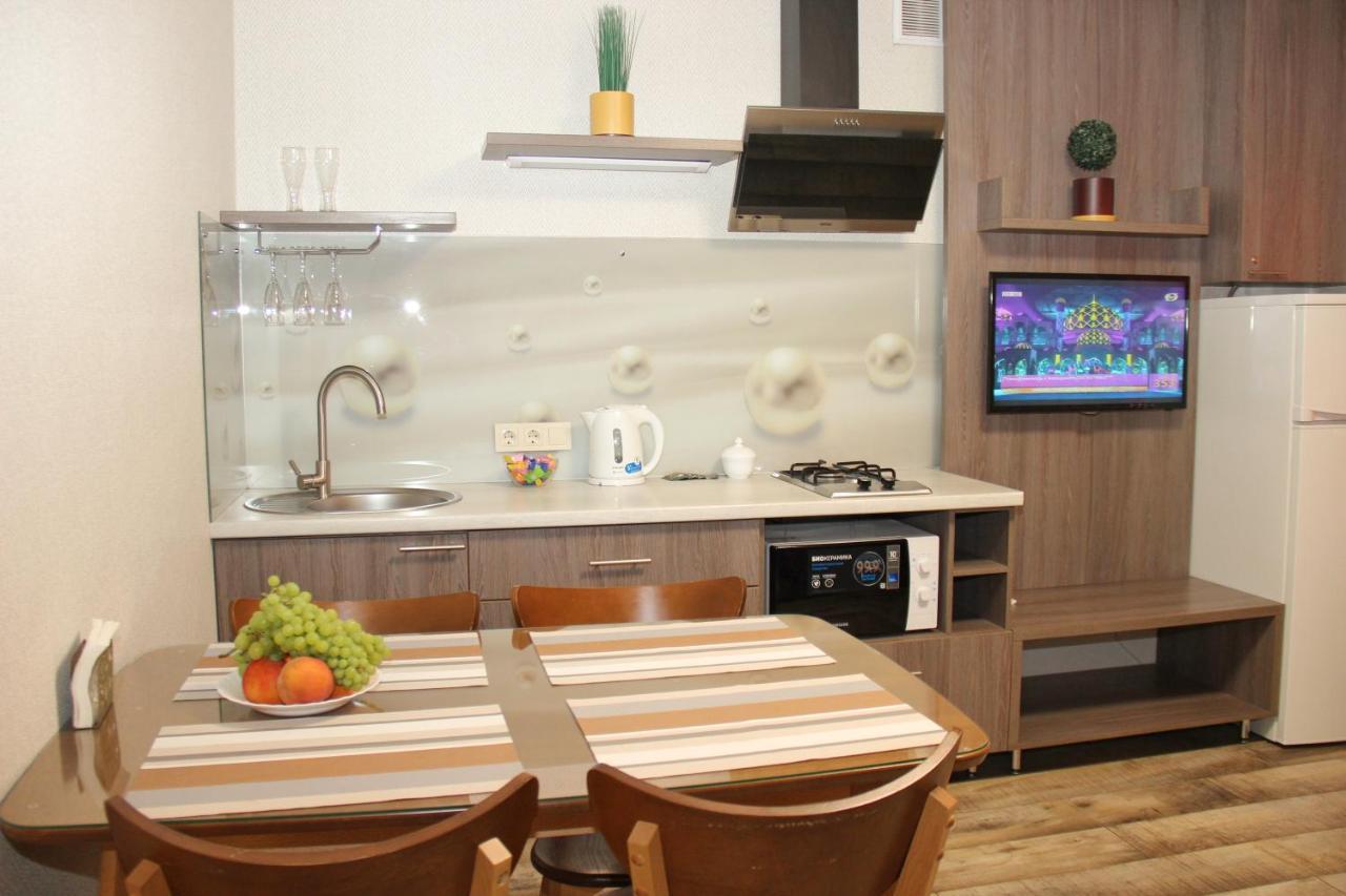 Molex Apartments 3 Tjernihiv Eksteriør billede