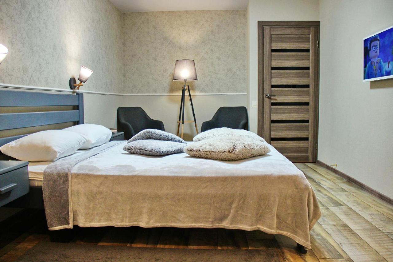 Molex Apartments 3 Tjernihiv Eksteriør billede